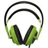 SteelSeries Siberia v2 Full-size Headset Green